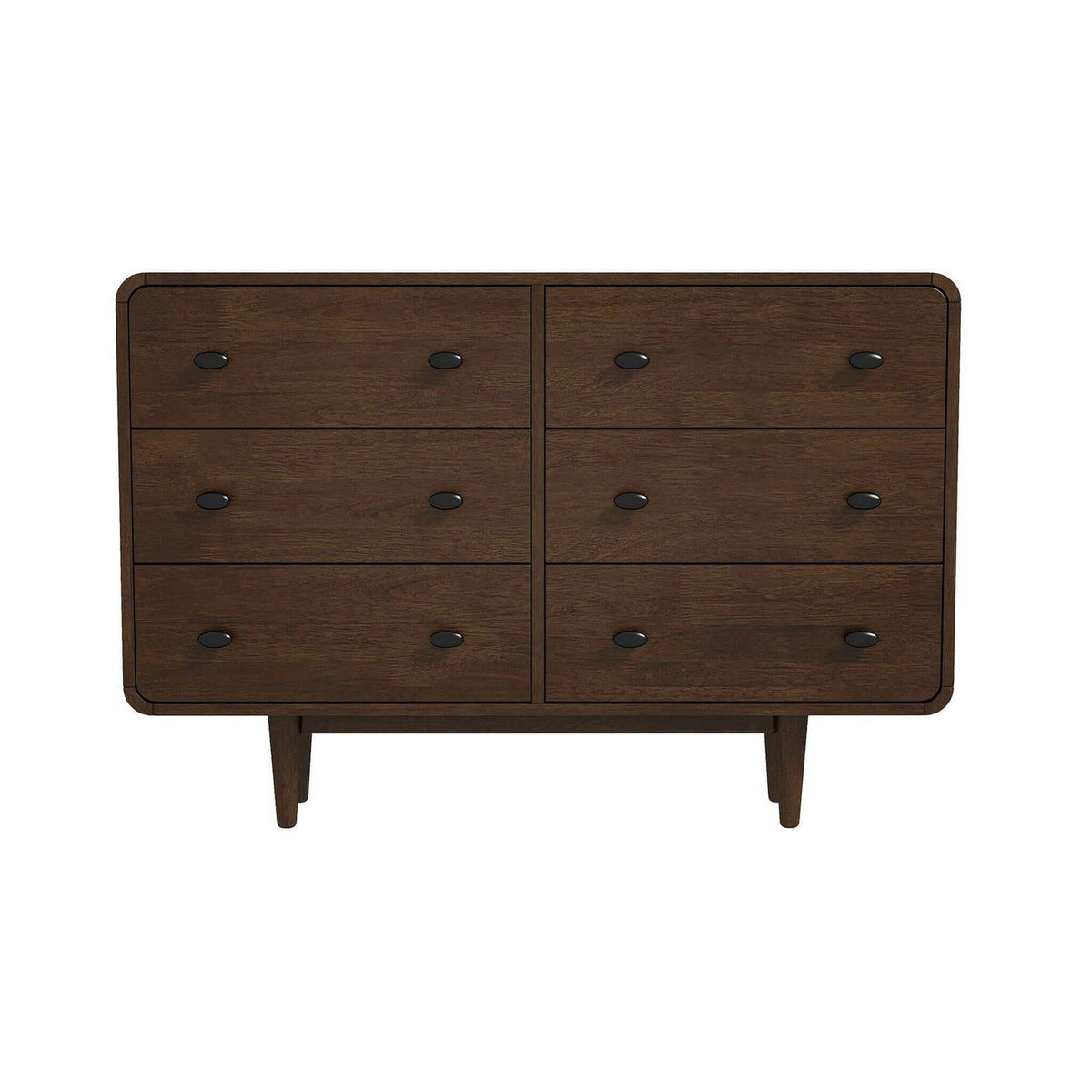 Alexa - Dresser - Brown - view 2
