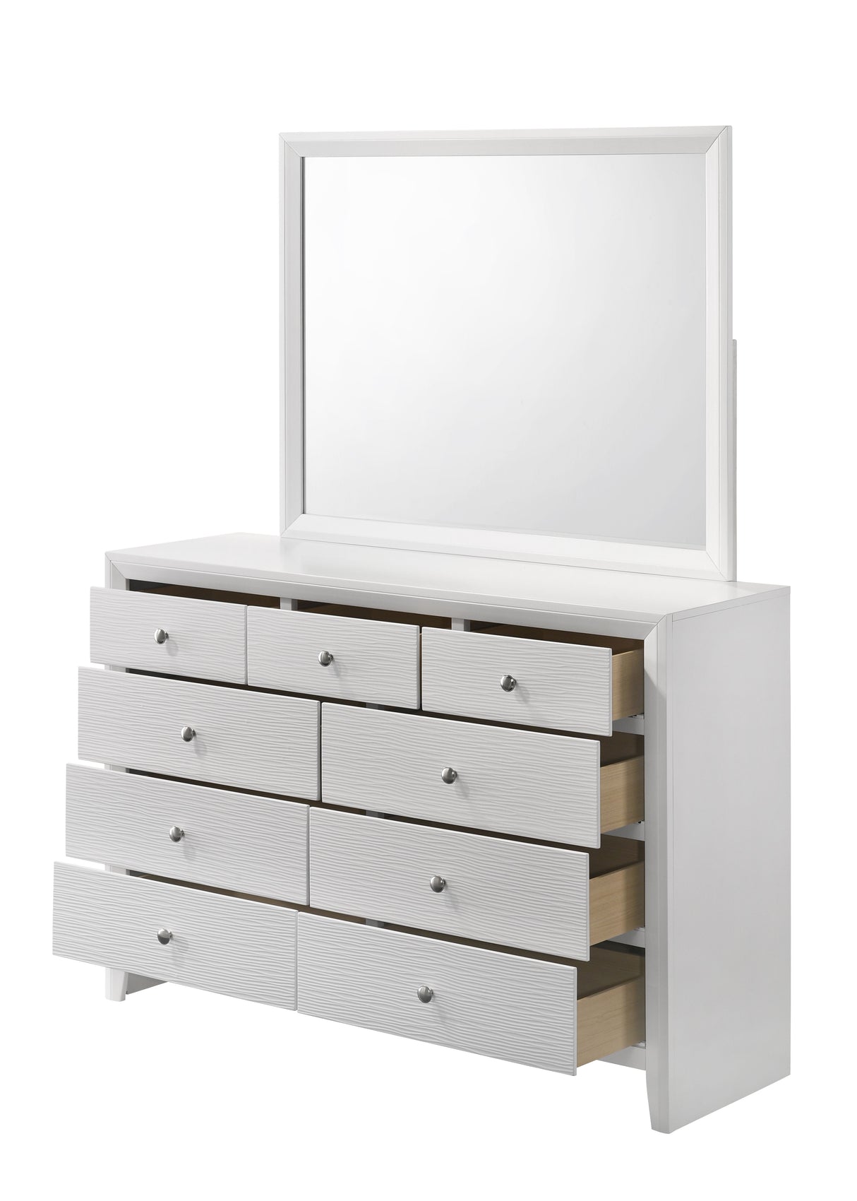 Evan - Dresser by Crown Mark | Bel Furniture