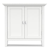 Redmond - Handcrafted Low Storage Cabinet