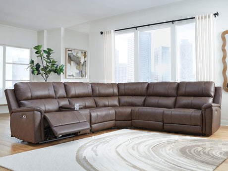 Bleckley - Reclining Sectional - view 15