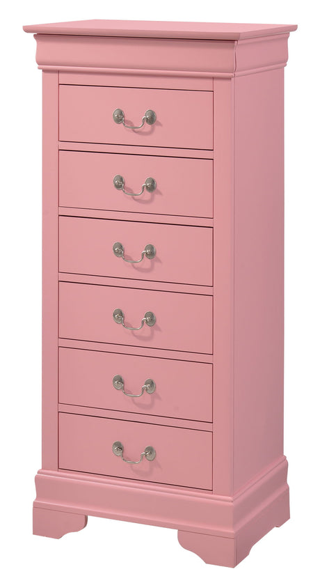 Traditional Style Lingerie Storage Chest Timeless - view 17