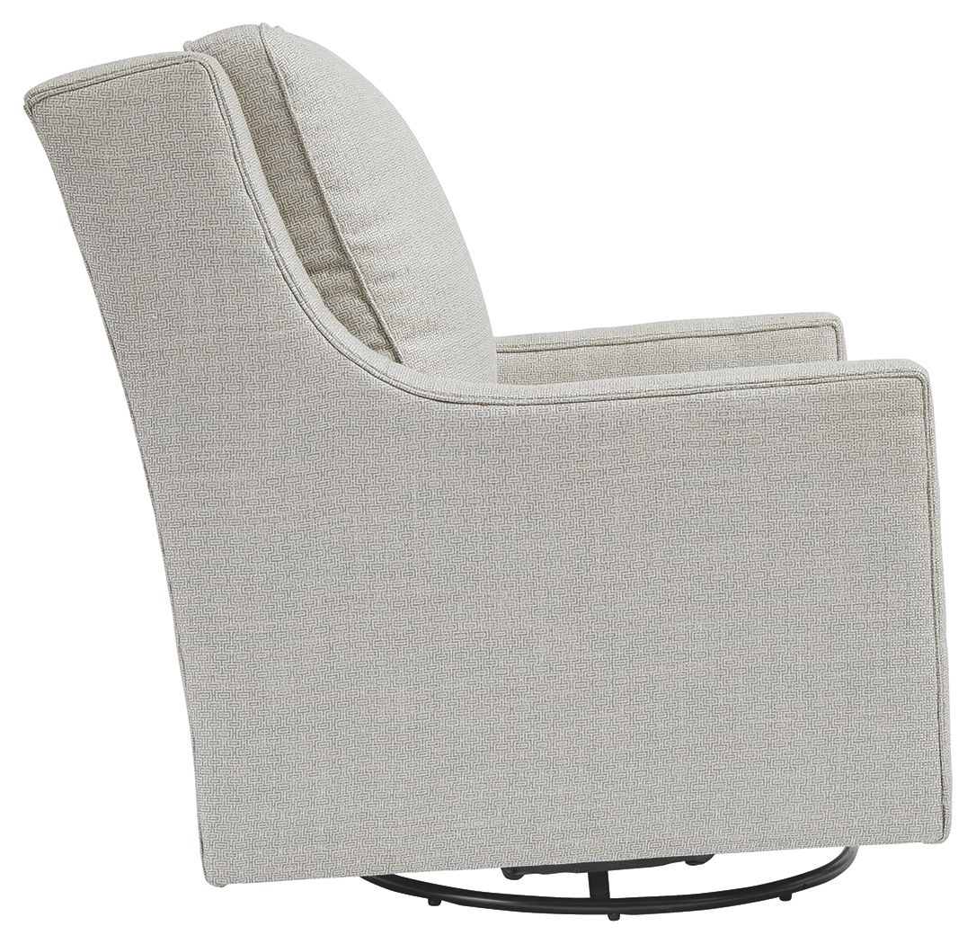 Kambria - Swivel Glider Accent Chair by Signature Design by Ashley® | Bel Furniture