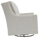 Kambria - Swivel Glider Accent Chair by Signature Design by Ashley® | Bel Furniture