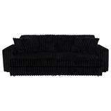 Jacana - Corduroy Upholstered Dual Power Chaise Sofa