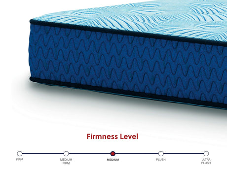 Peak 2.0 10 Hybrid - Mattress - view 6