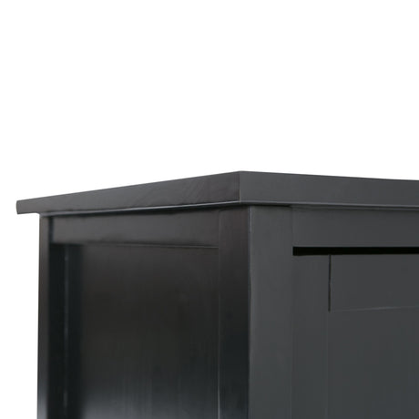 Warm Shaker - TV Media Stand Handcrafted - view 17