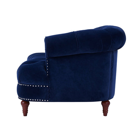 La Rosa - Victorian Chesterfield Tufted Sofa - view 15