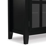 Artisan - Handcrafted, Tall TV Media Stand