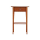 High Quality Wood Nightstand