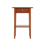 High Quality Wood Nightstand