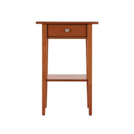 High Quality Wood Nightstand