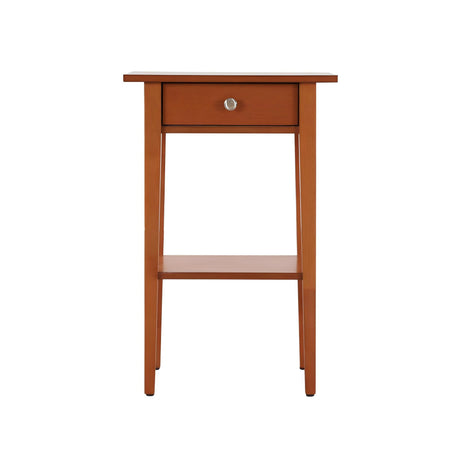 High Quality Wood Nightstand