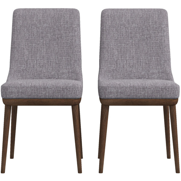 Kate - Mid-Century Modern Dining Chair (Set of 2)