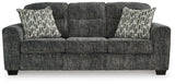 Lonoke Sofa Gunmetal