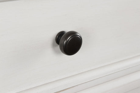 Rowlenstown - Five Drawer Chest - view 6