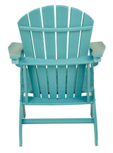 Sundown Treasure - Outdoor Adirondack Chair by Signature Design by Ashley® | Bel Furniture