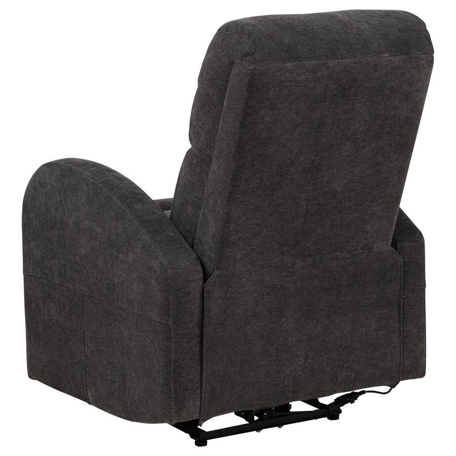Grant - Upholstered Power Recliner Chair