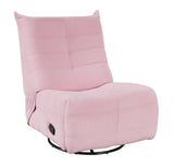 Georgena - Contemporary Swivel Glider Recliner by Lilola Home | Bel Furniture