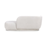 Aire - RAF Modern Rounded Chaise Lounge