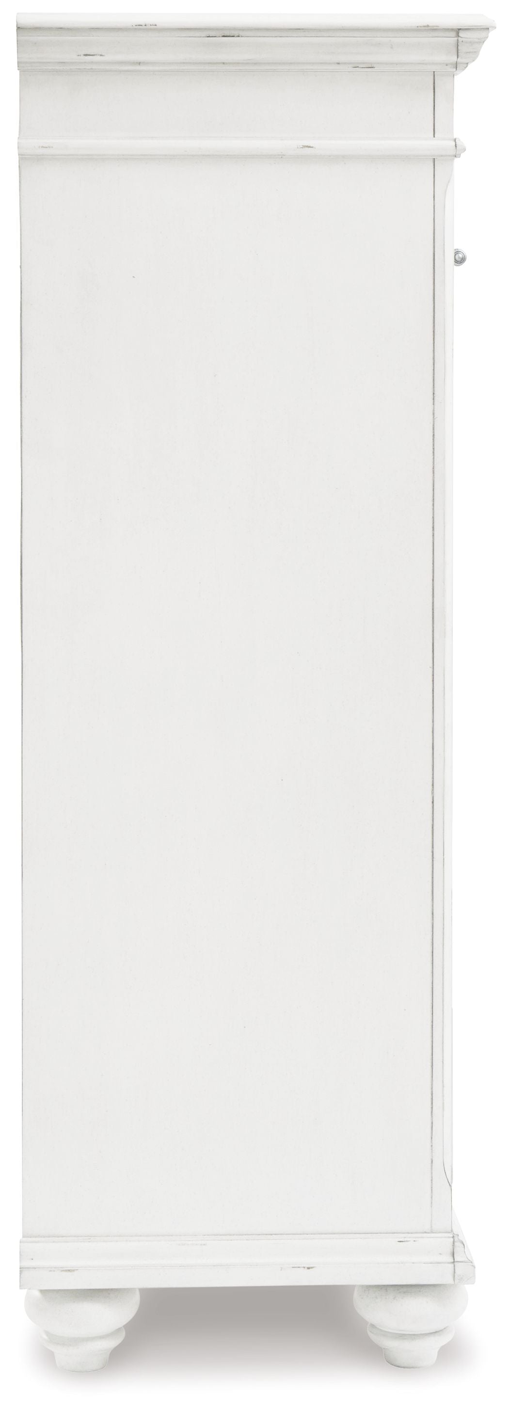 Kanwyn - Whitewash - Chest by Benchcraft® | Bel Furniture