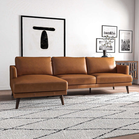 Lore - High Quality L-Shaped Sectional - view 15