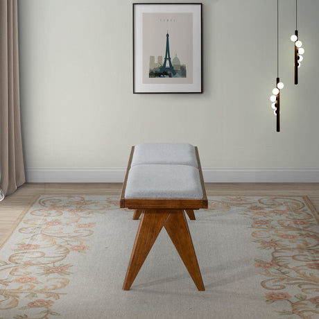 Keira - Modern Aesthetics Bench - view 13