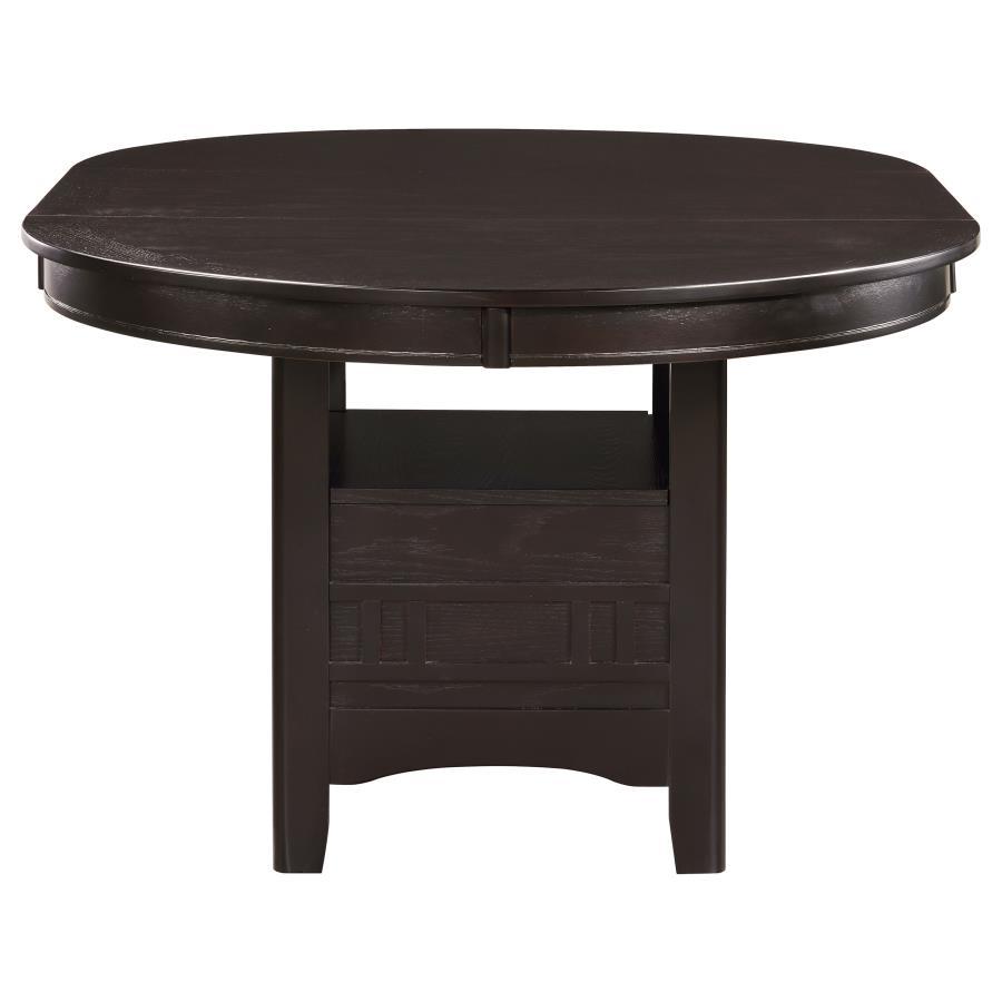Lavon - Oval Extension Leaf Dining Table by CoasterEveryday | Bel Furniture