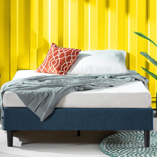 Essential - Minimalist Design Platform Bed