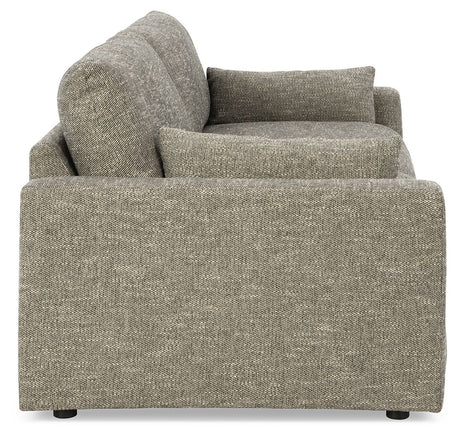 Dramatic - Granite - Sofa by Benchcraft® | Bel Furniture
