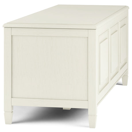 Connaught - Handcrafted Storage Bench Trunk - view 13
