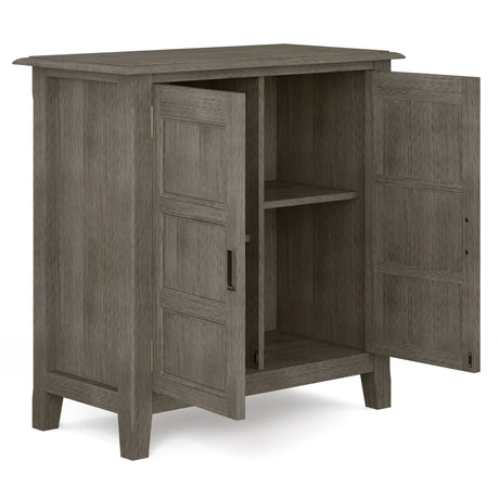 Burlington - Handcrafted Low Storage Cabinet - view 22
