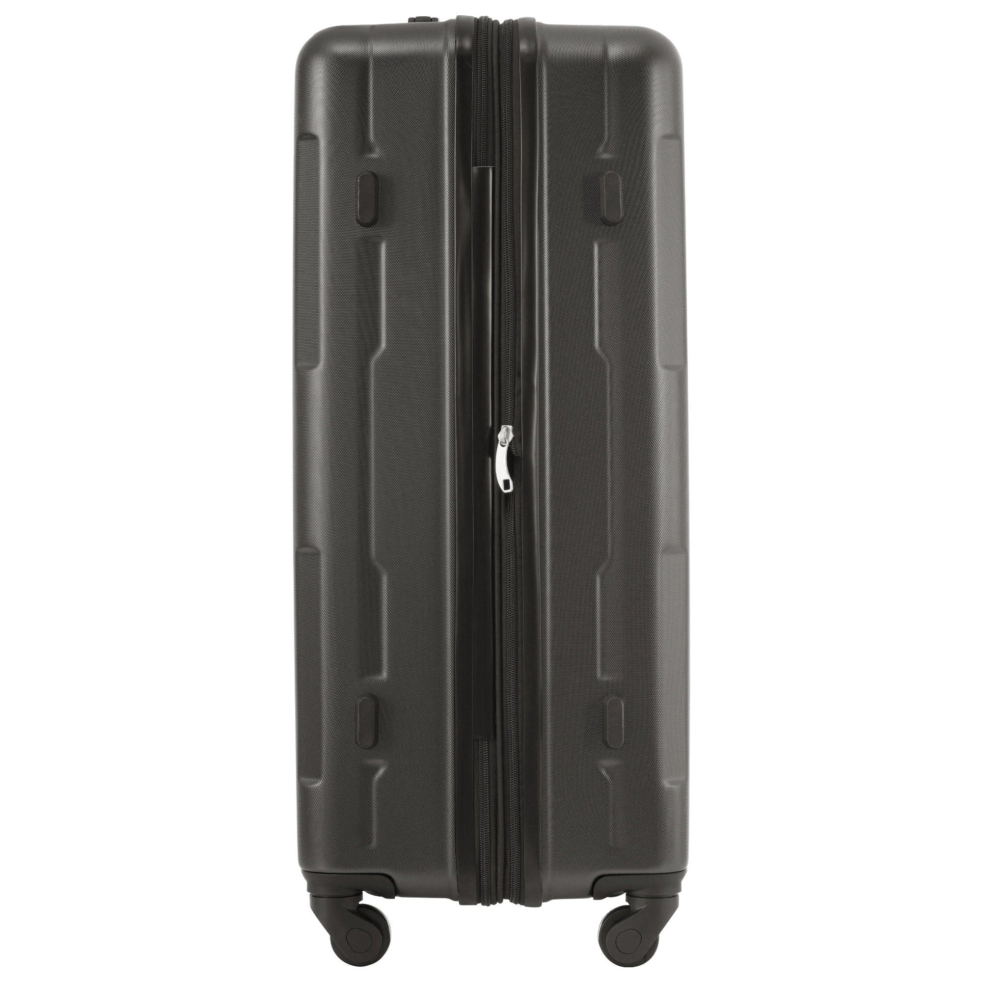 2 Piece Luggage Set With Bags Expanable Spinner Wheels ABS Lightweight Suitcase With Tsa Lock 20" / 24"