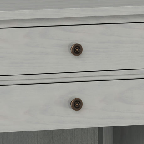 Carlton - Bedside Table, Handcrafted by Simpli-Home | Bel Furniture