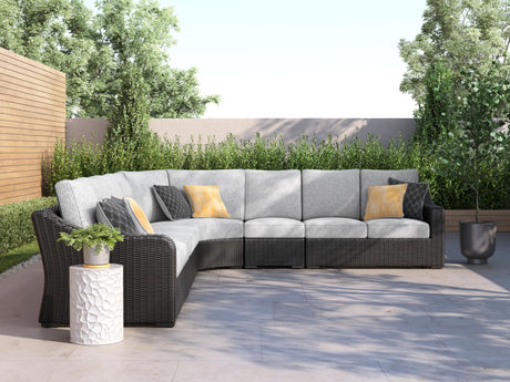 Beachcroft - Outdoor Sectional - view 14