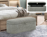 Philipa - Storage Bench by Crown Mark | Bel Furniture