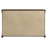 Garland - 11-Drawer Bedroom Dresser Cabinet