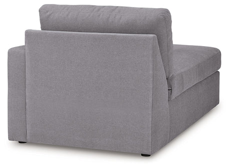 Modmax - Granite - Sectional by Signature Design by Ashley® | Bel Furniture