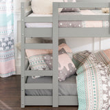 Classic Bunk Stackable Bed Frame