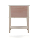 Vibrant Contemporary Nightstand