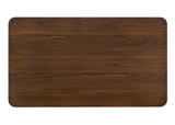 Salerno - Dining Table - Brown by Crown Mark | Bel Furniture