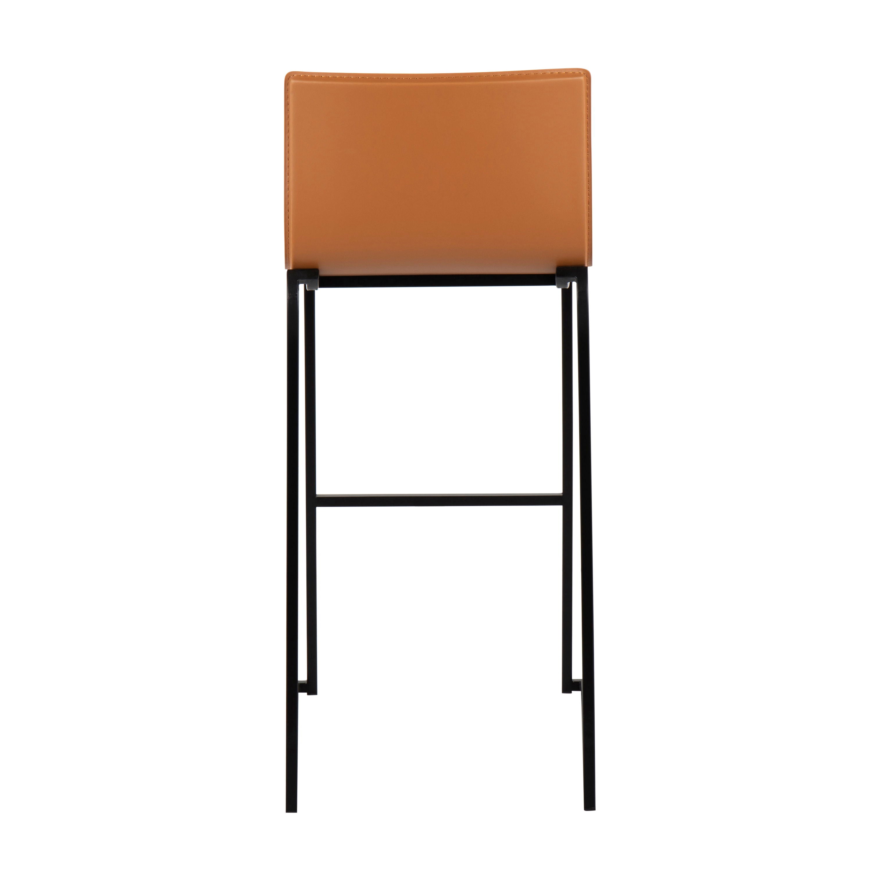 Mara - Contemporary High-Quality Barstool (Set of 2)