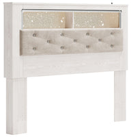 Altyra - Panel Bookcase Headboard
