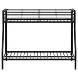 Carson - Metal Bunk Bed