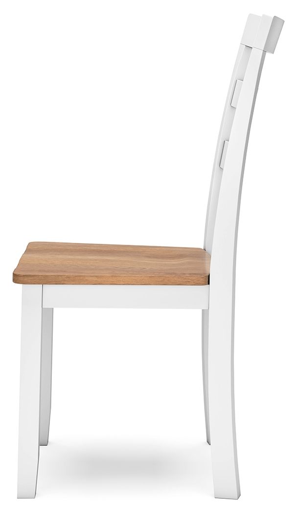 Gesthaven - Dining Room Side Chair (Set of 2) by Signature Design by Ashley® | Bel Furniture