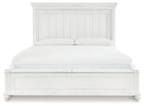 Kanwyn - Panel Bed