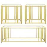 Adri - Coffee And End Table Set