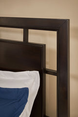 Covetown - Panel Bed
