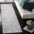 Payas - 2' X 8' Traditional Runner Rug - Ivory / Gray by Naar Rug | Bel Furniture