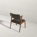 Edwin - Mid-Century Modern Dining Chair (Set of 2)