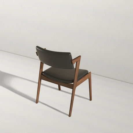 Edwin - Mid-Century Modern Dining Chair (Set of 2) - view 10